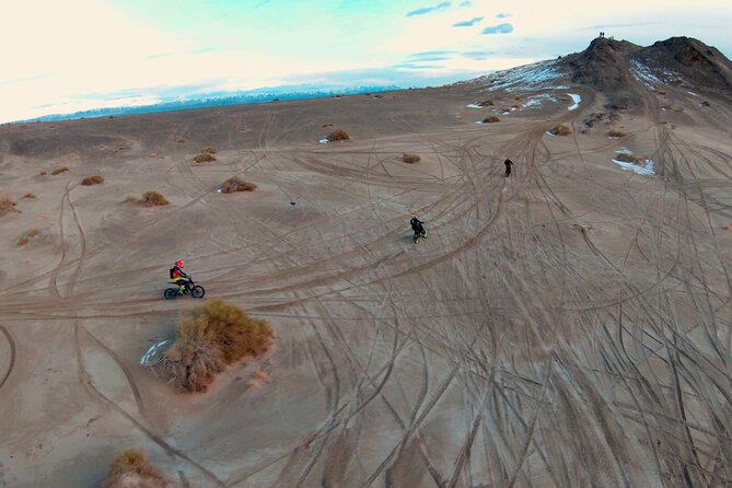 Electric Motorcycle Tour Near Salt Lake City - Meeting and Pickup Logistics