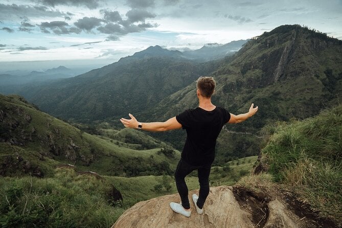 Ella Day Tour From Kandy - Tour Overview