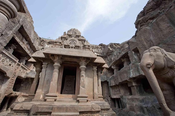 Ellora Caves and 3 Sightseeing Tour