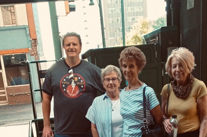 Elvis Unleashed: Private Elvis Walking Tour
