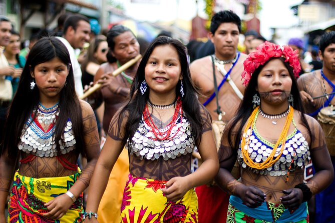 Embera Village and Waterfall Eco Tour With Private Guide - Tour Overview