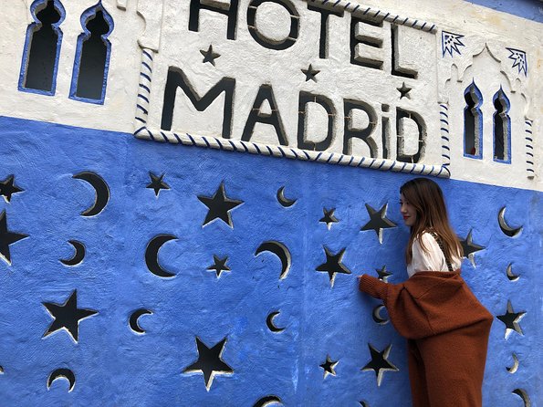 Enchanting Chefchaouen: Discover the Magical Blue City on Budget - Overview of the Tour
