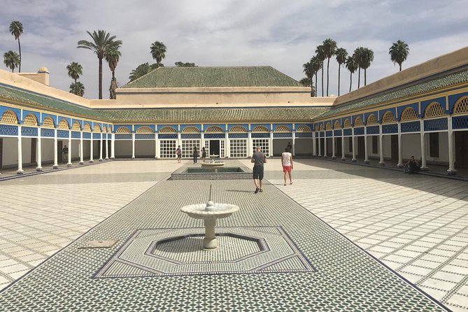 Enchanting Half-Day Journey of Marrakech Into History & Culture. - Tour Overview