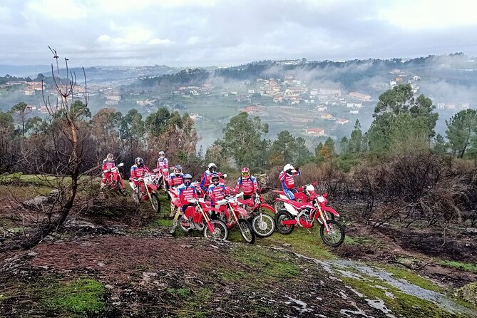 Enduro Motorbike Tour in Marco De Canaveses - Tour Overview