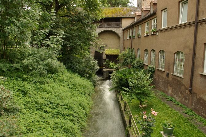 Enigmatic Waters Quest Experience in Augsburg