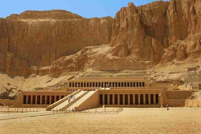 Enjoy 3 Days Guided Trips Luxor East and West Banks With Dendera Temple