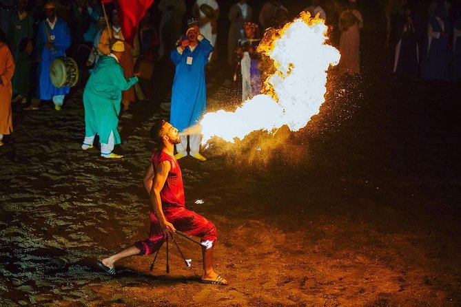 Enjoy Agadir Berbère Night Show Fantasia Dinner & Spectacles ®