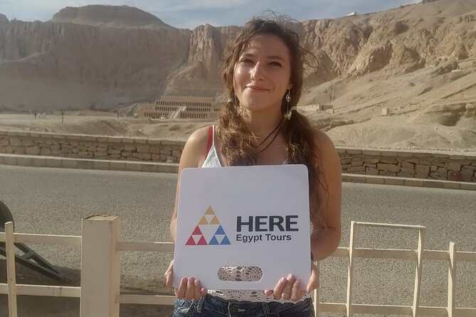 Enjoy Day Tour to Luxor West Bank From Luxor Hotels With Small Group