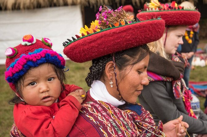 Enjoy From Cusco – FULL DAY PRIVATE SACRED VALLEY TOUR