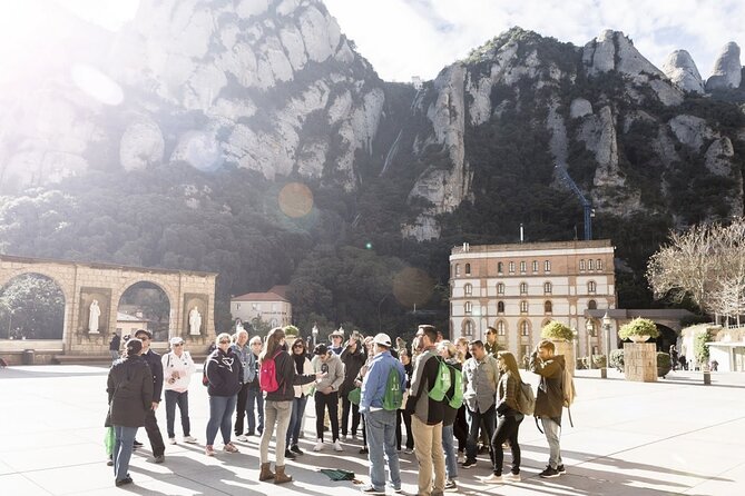 Enjoy Montserrat Morning Tour - Barcelona - Discover Montserrats Breathtaking Landscape