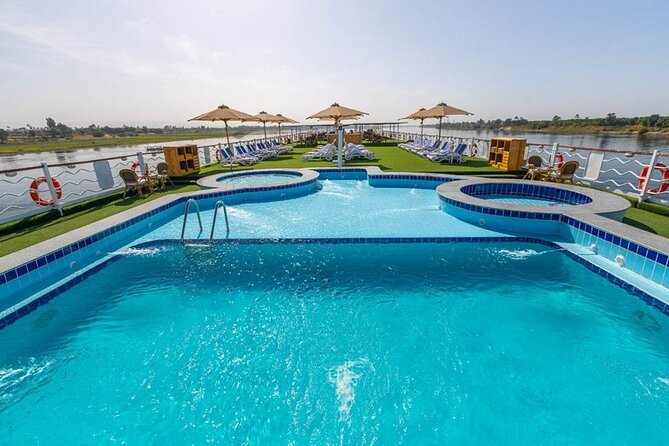 Enjoy Nile Cruise Package With Flights From Cairo