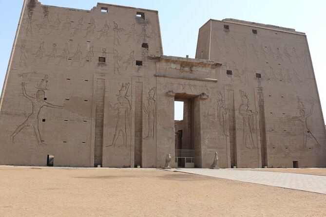 Enjoy Sailing Nile Cruise From Aswan to Luxor for 2 Nights With Luxor Tours