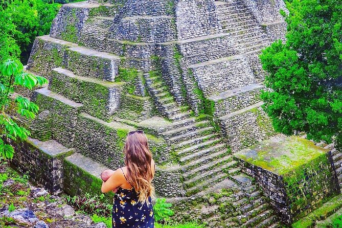 Enjoy The Sunset On Top Of A Mayan Pyramid In Yaxha – Private Tour From Flores