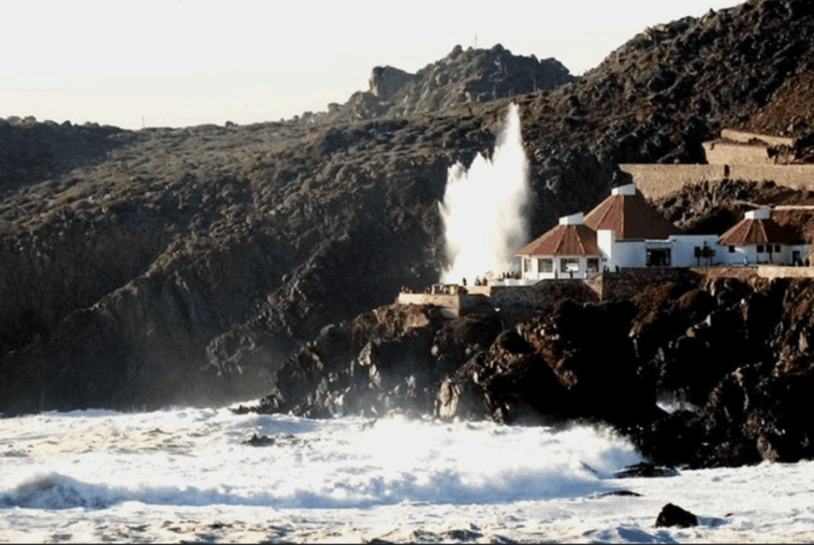 Ensenada: Private Tour to La Bufadora Geyser