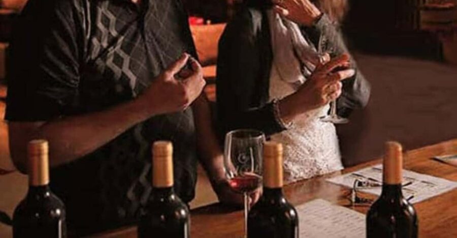Ensenada: Wine and Chocolate Tasting Tour in Cava
