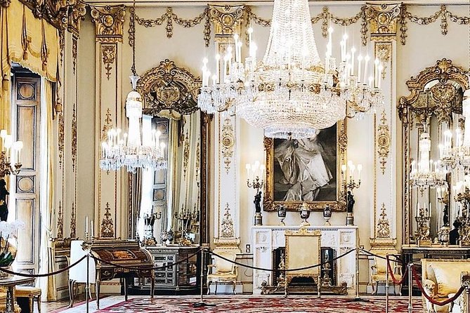 Enter Buckingham Palace & See The Main Westminster Sights Tour