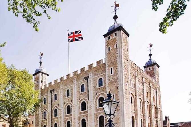 Enter The Tower of London , Visit Tower Bridge & Westminster Tour