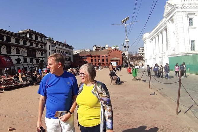 Entire Kathmandu Tour and Sunset View From Nagarkot - Tour Overview