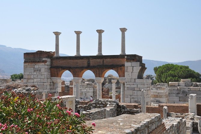 Entrance Fees Are INCLUDED / Shore Excursion Biblical Ephesus
