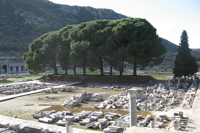 Ephesus Ancient Province Culture and Heritage Tour