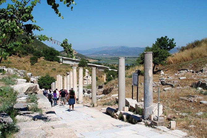 Ephesus and Pamukkale 2 Day Tour From Marmaris