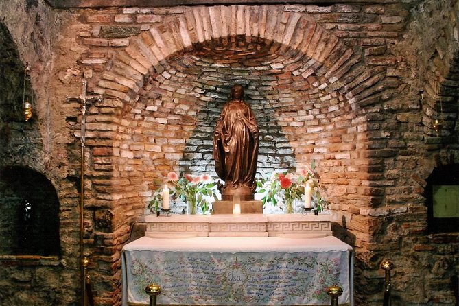 Ephesus and Virgin Marys House Tour With Local Expert Guide