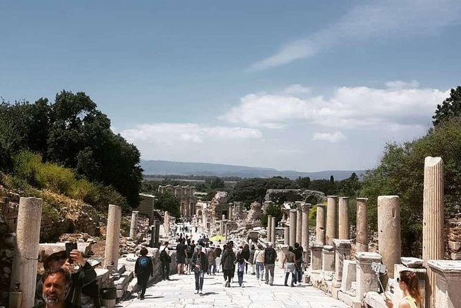 Ephesus & Archeology Museum Private Tour - Traveler Photo Gallery