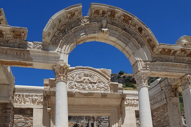 Ephesus Group Tour For Cruise Guests