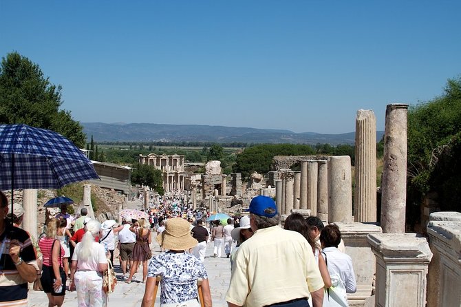Ephesus Half-Day Tour From Kusadasi - Tour Overview