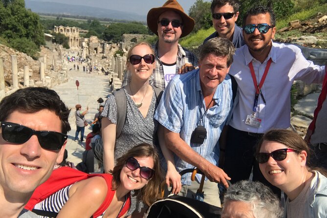 Ephesus Port Tour for Cruisers / Kusadasi Tours