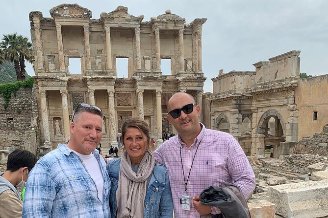 Ephesus Private Tour From Istanbul Including Transfers & Domestic Fights