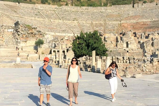 Ephesus Small Group Tour From Kusadasi – Selcuk