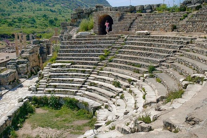 Ephesus & Terrace Houses Tour – Kusadasi Shore Excursion