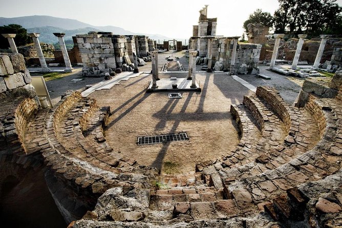 Ephesus Tour From Kusadasi And Selcuk