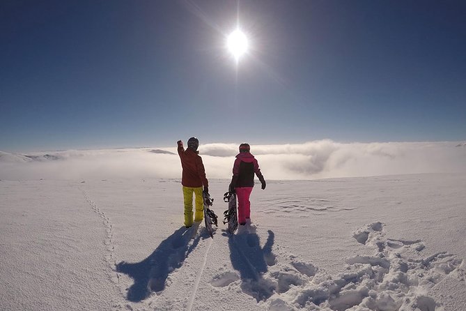 Erciyes (Argaeus) Mountain Ski Tour From Cappadocia