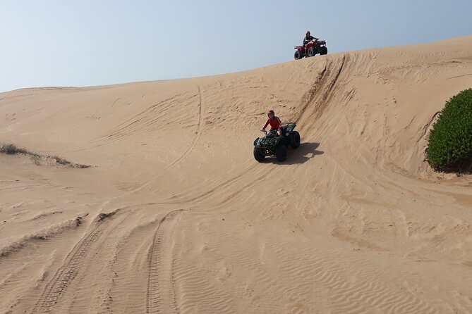 Essaouira: 3-Hour Quad Ride (Free Transfer).