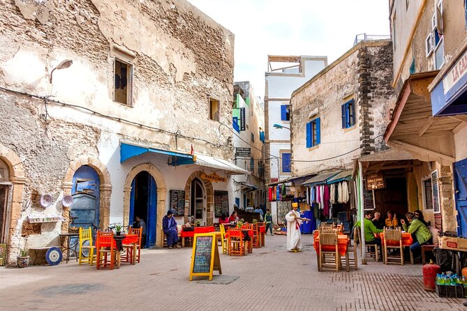 Essaouira Full Day Tour From Marrakech With Hotel Pickup
