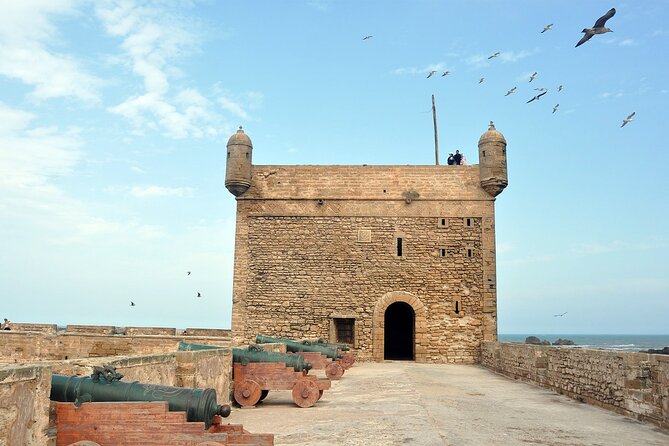 Essaouira Private Day Trip From Marrakech