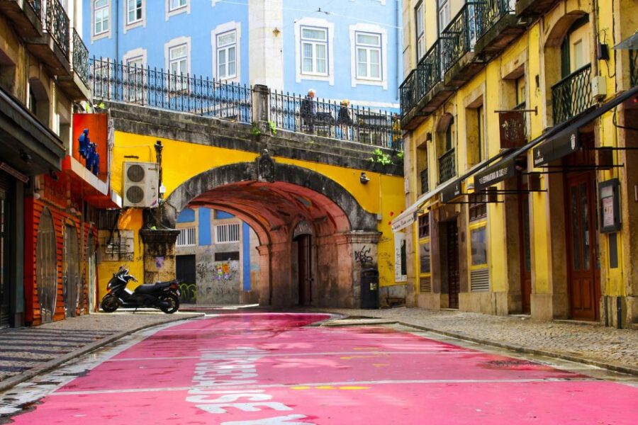 Essential Lisbon Audio Tour