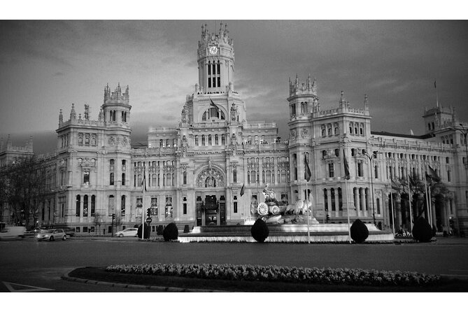 Essential Madrid: Private Walking Tour