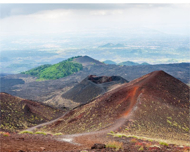 Etna Excursion From Catania