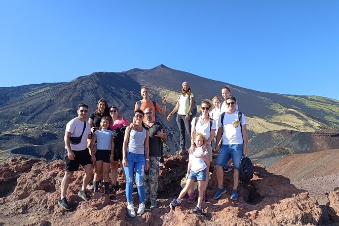 Etna Jeep Tour in the Morning With Lunch Included - Tour Overview and Details