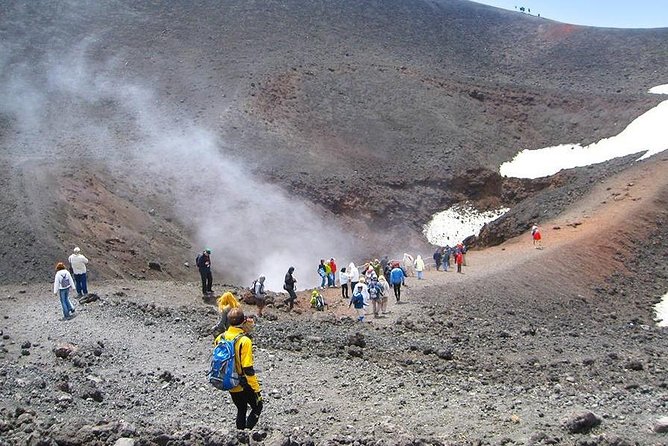 Etna Sunset Tour 3.000 From Taormina - Tour Overview
