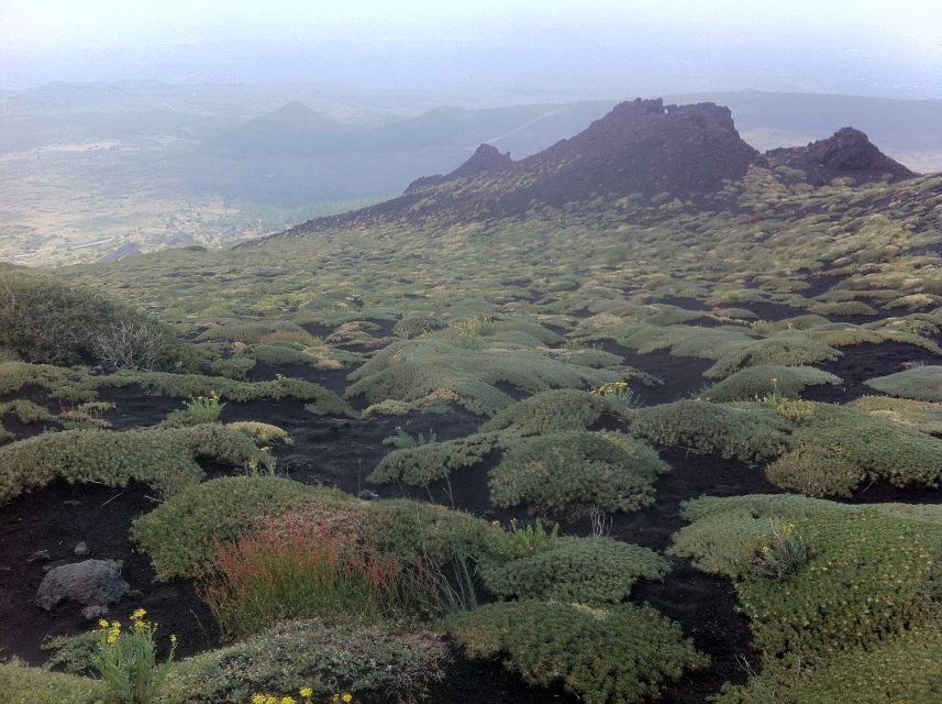 Etna: Sunset Tour on the Volcano