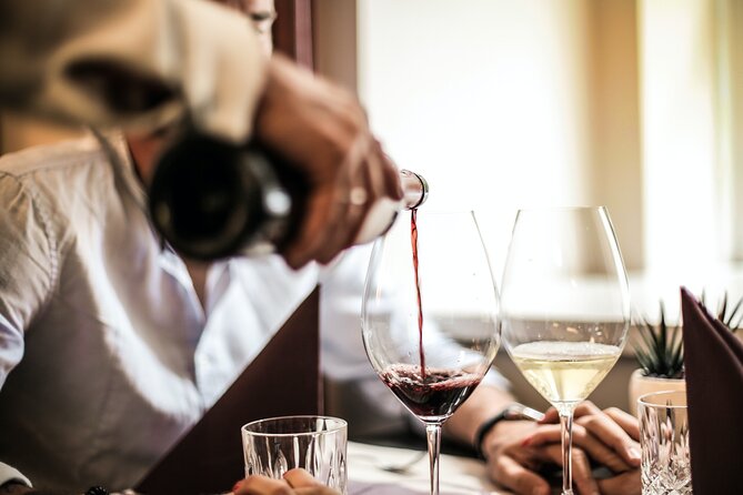 Etna Tour and Wine Tasting in the Cellar