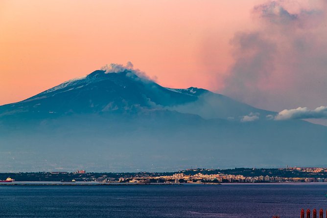 Etna Tour From Syracuse With Private Driver