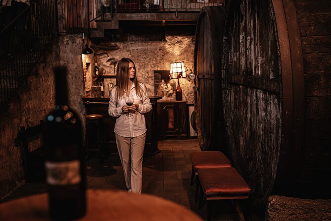 Etna Urban Winery - Tasting With Street Food Platter and Vineyard - Location and Accessibility