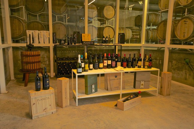 Etna Wine & Food Volcanic Week Grand Tour (Private)