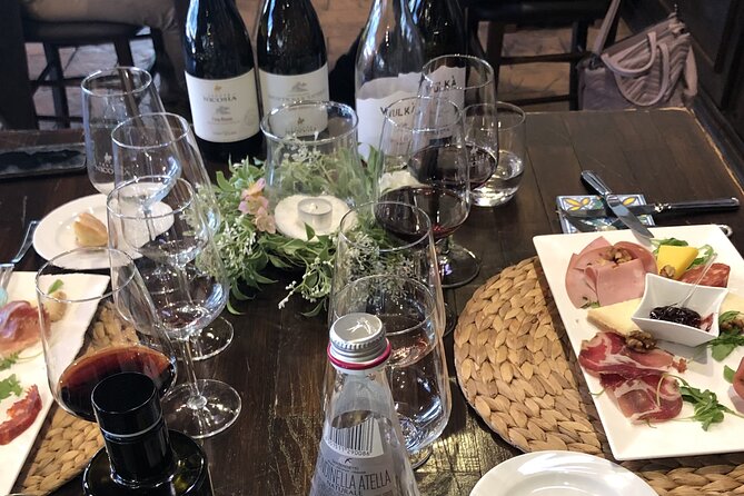 Etna Wine Tour