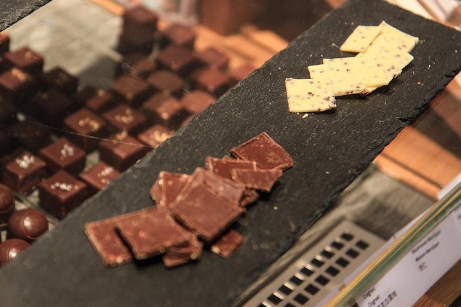Etuktuk the Chocolate Side of Zurich Tour
